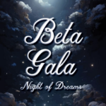 Beta gala safe the date