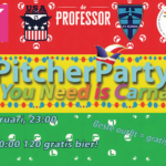 All You Need Is Carnaval Pitcherparty