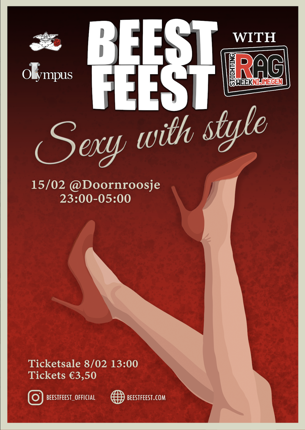 BeestFeest: Sexy with Style
