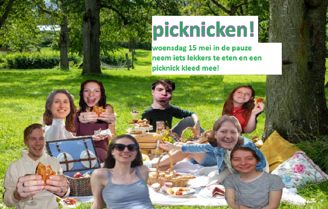 Picknicken