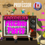 Kinderhelden PitcherParty