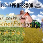 Boer zoekt Bier PitcherParty