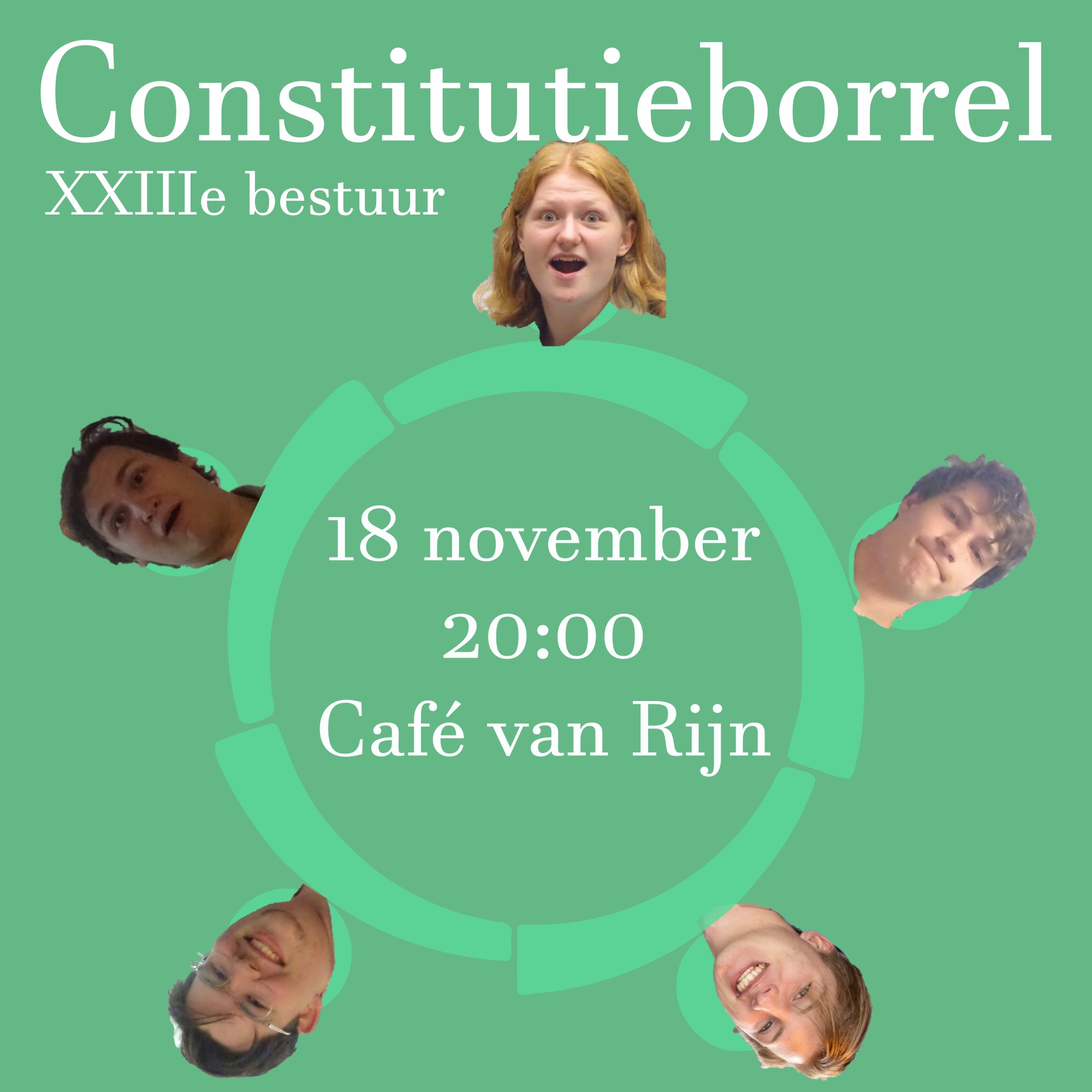 Constitutieborrel