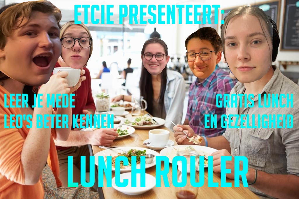 ETcie Lunch Rouler