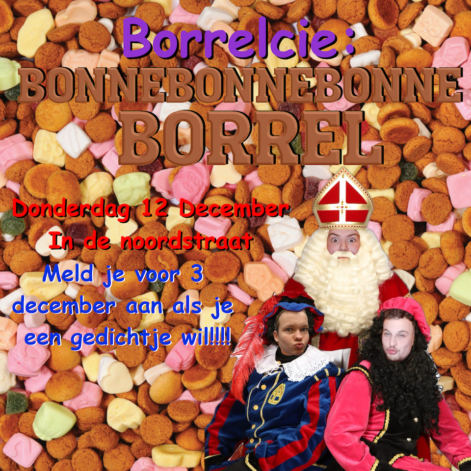 Borrelcie: BonneBonneBonneBorrel