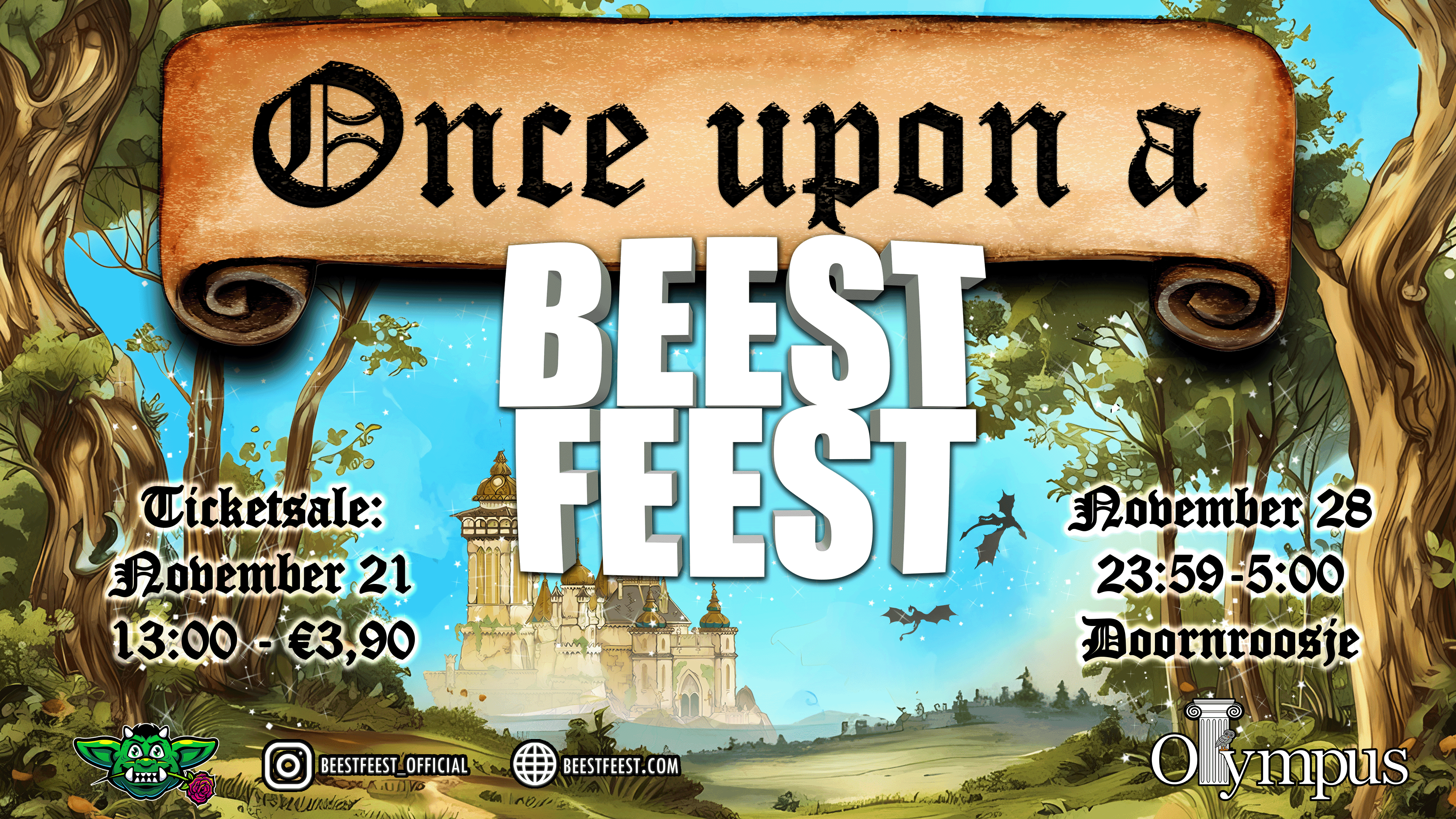 Once Upon a BeestFeest