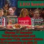 Leo Kerstdiner