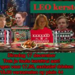 Leo Kerstdiner