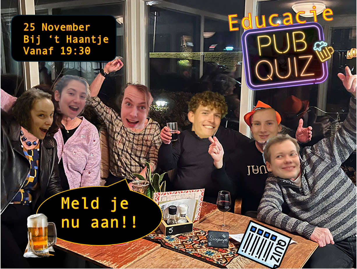 De Educacie Pubquiz