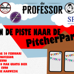 Van de Piste naar de PitcherParty