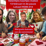 Valentijnskaarten maken