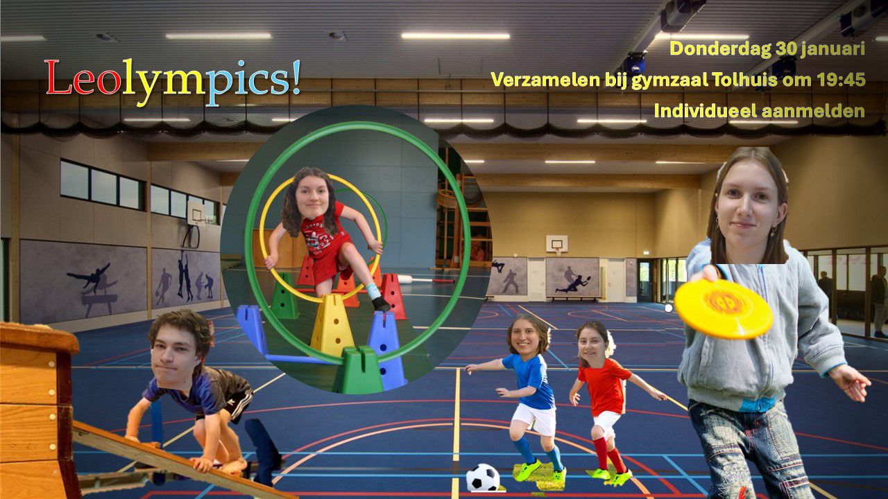 Accie Leolympics