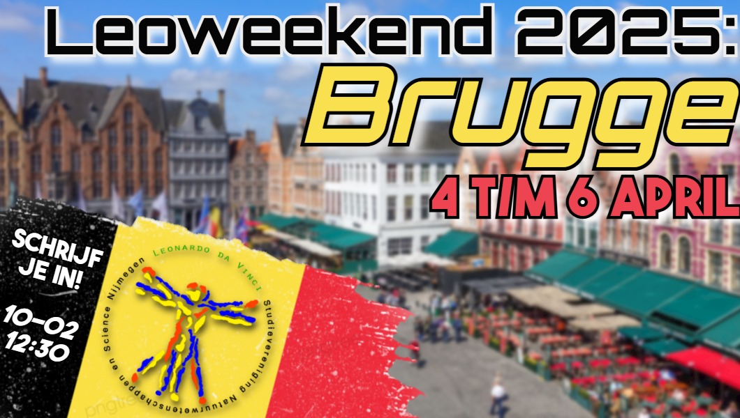 Leoweekend Brugge