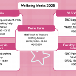 RU Wellbeing Weeks