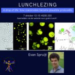 Lunchlezing Evan Spruijt