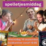 Accie spelletjesmiddag