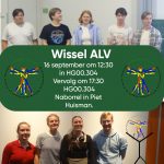 Wissel ALV