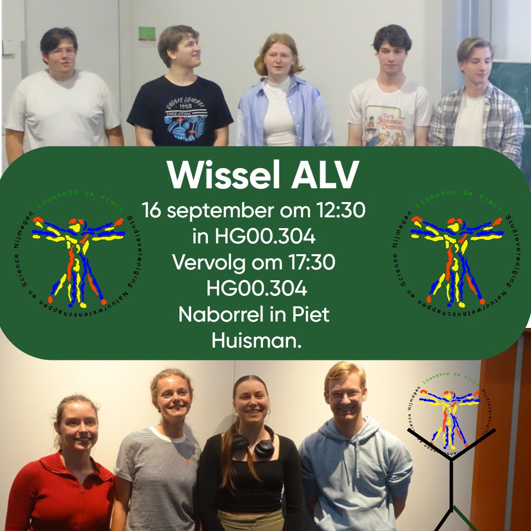 Wissel ALV