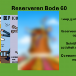 Reserveren Bode 60