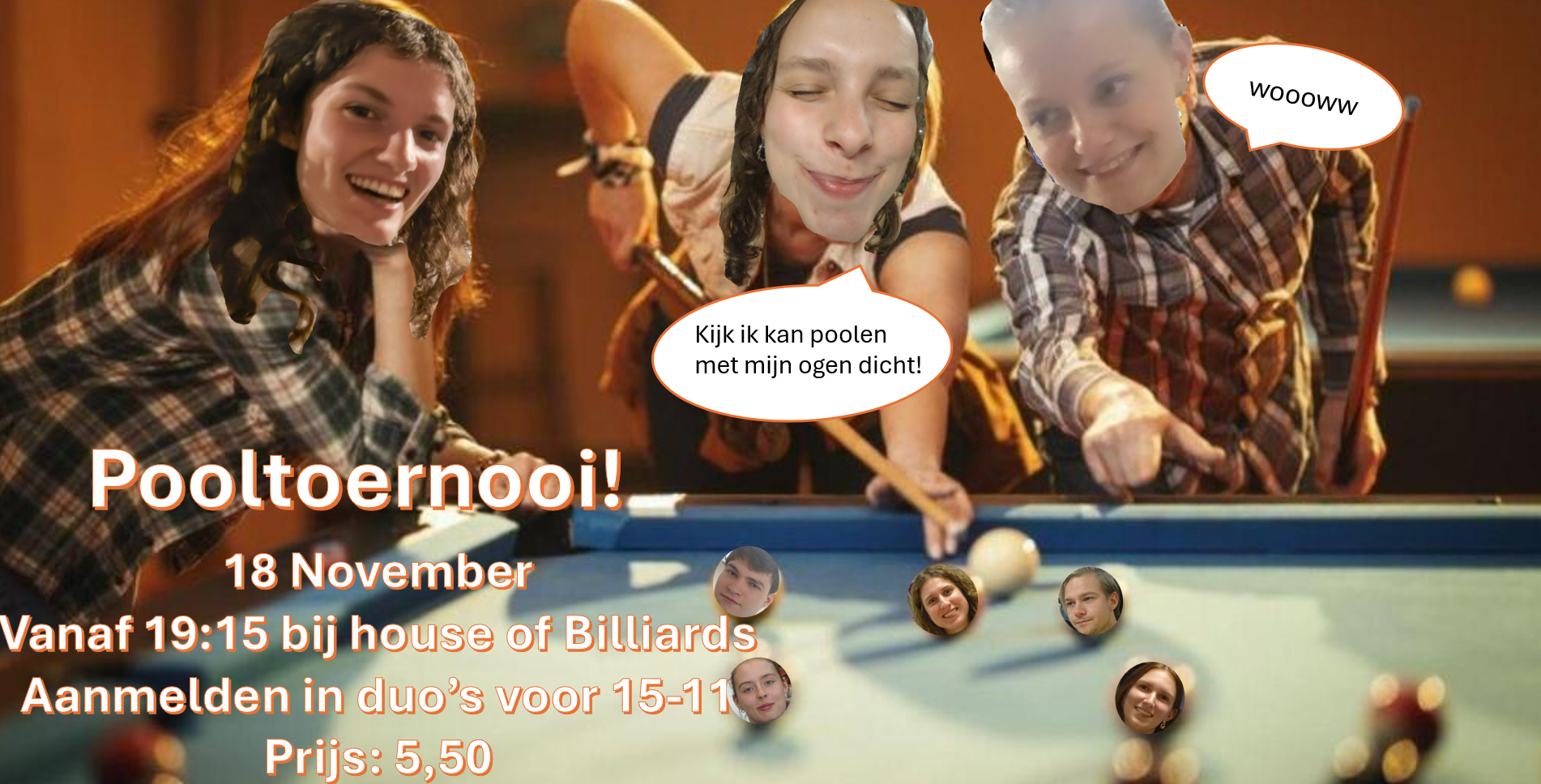 Pooltoernooi