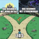 HEMA ontbijt
