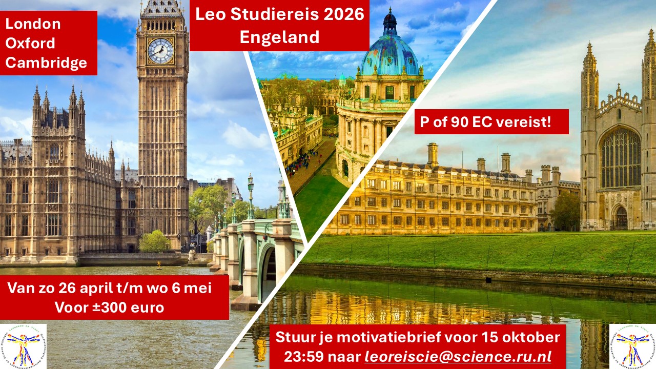 Studiereis