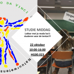 Studiemiddag