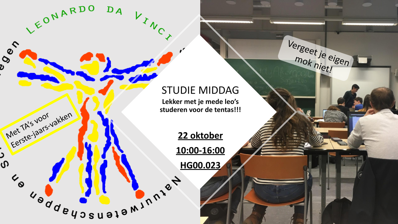 Studiemiddag