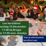 Leo Kerstdiner