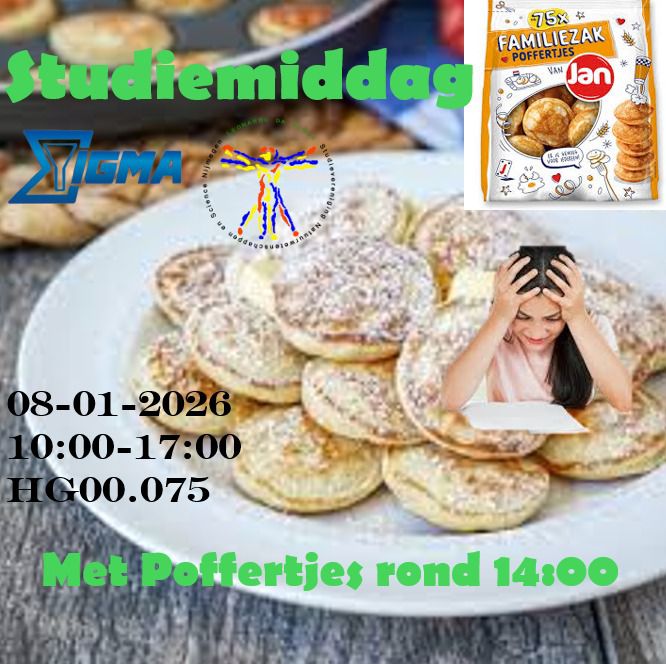 Studiemiddag