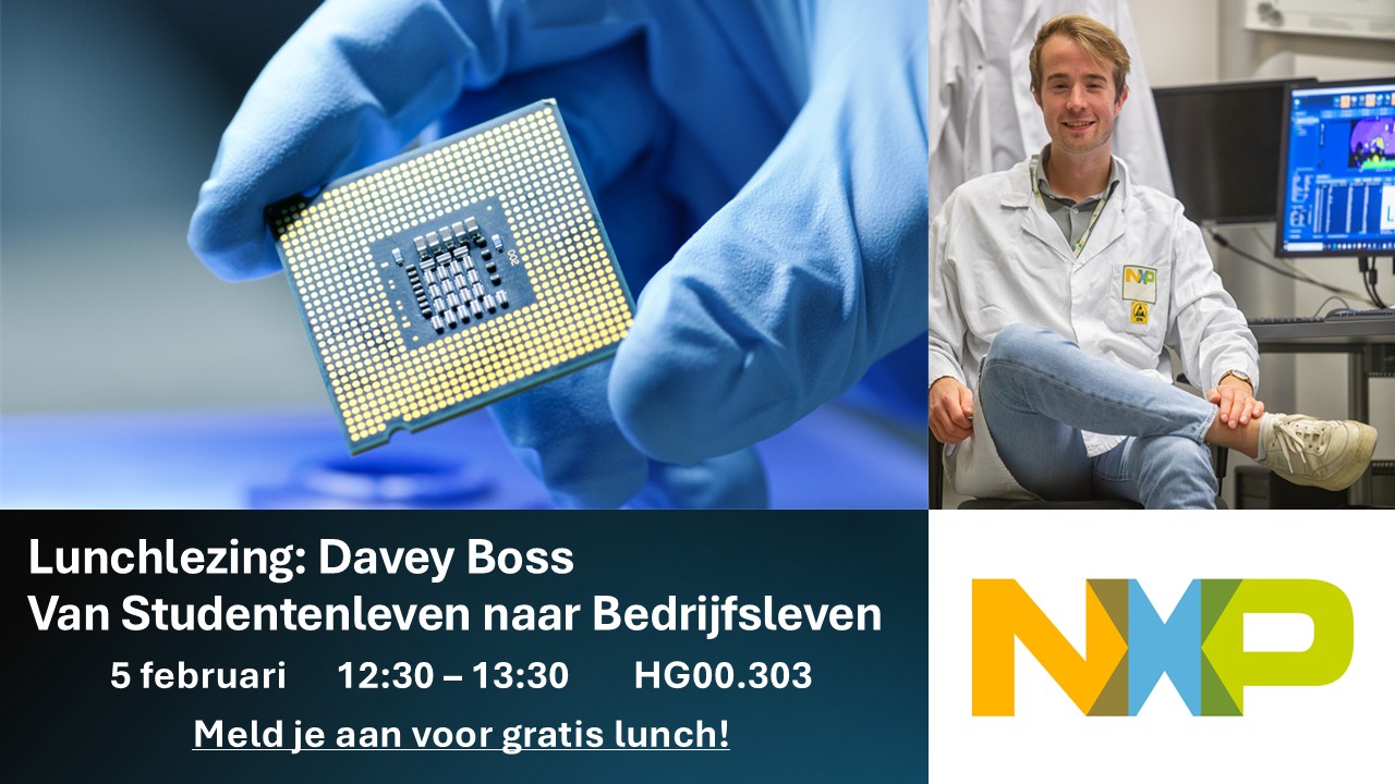 Lunchlecture Davey Boss