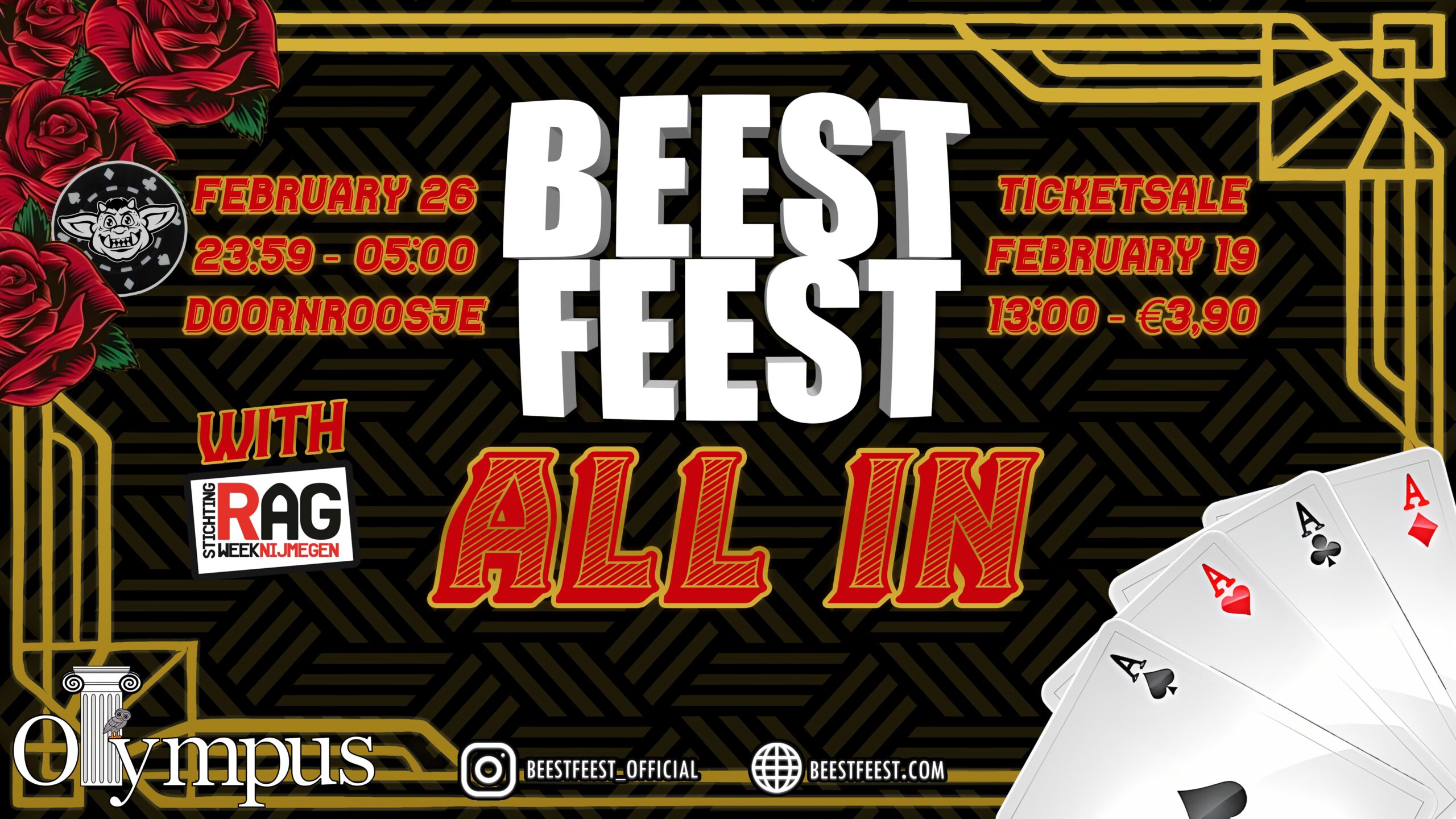 Beestfeest: All In