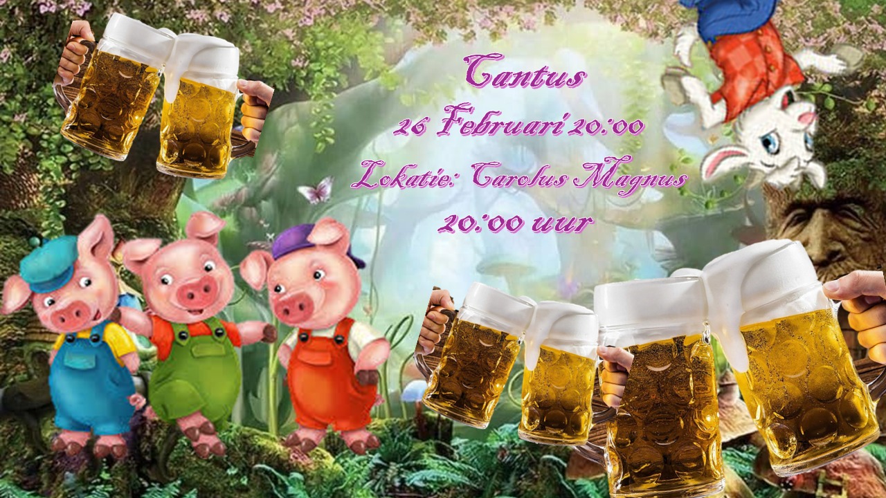 BeestFeest-Accie-Borrelcie-Sprookjes-Cantus