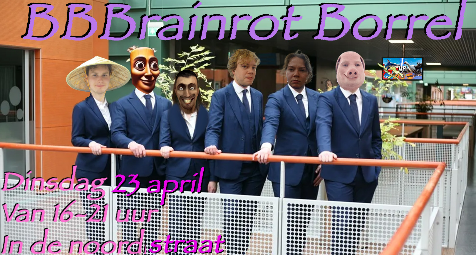 BBBrainrot Borrel