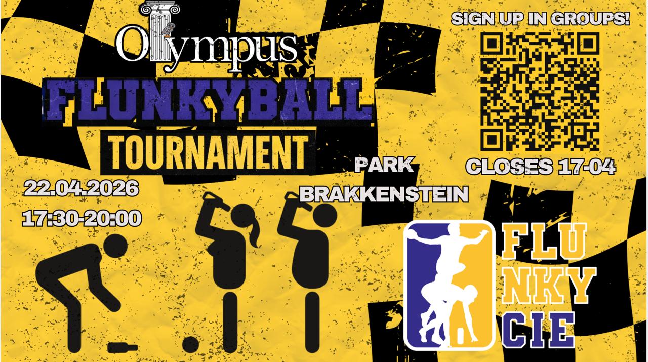 Olympus FlunkyBall-toernooi