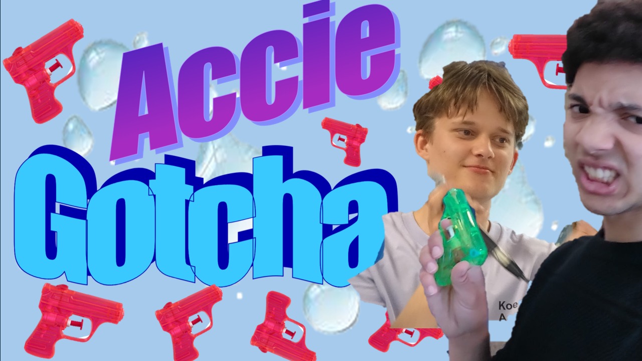 Accie Gotcha
