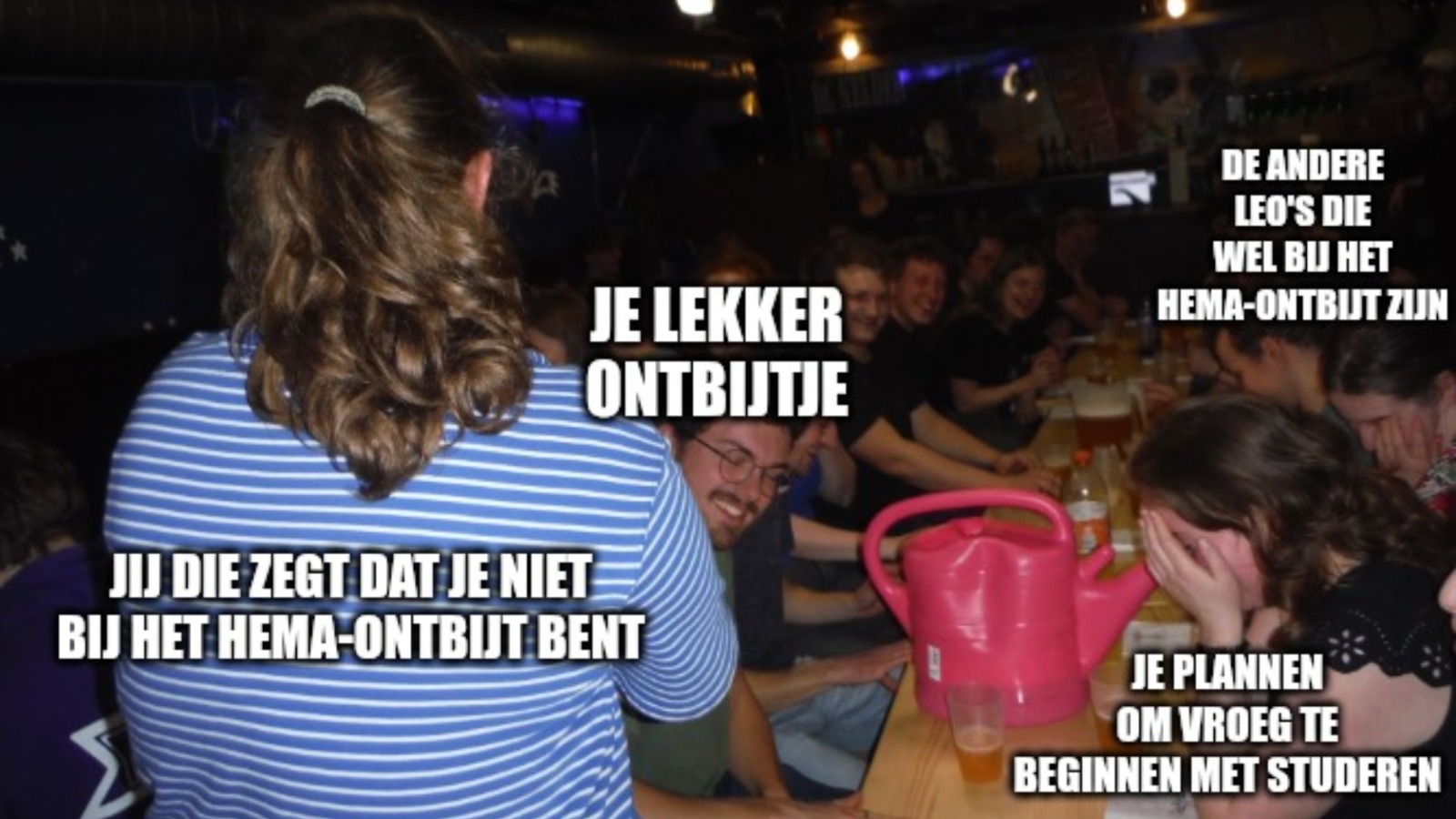 Hema ontbijt
