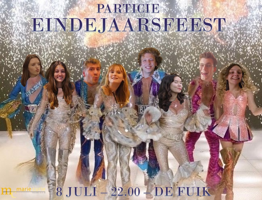 Eindejaarsfeest