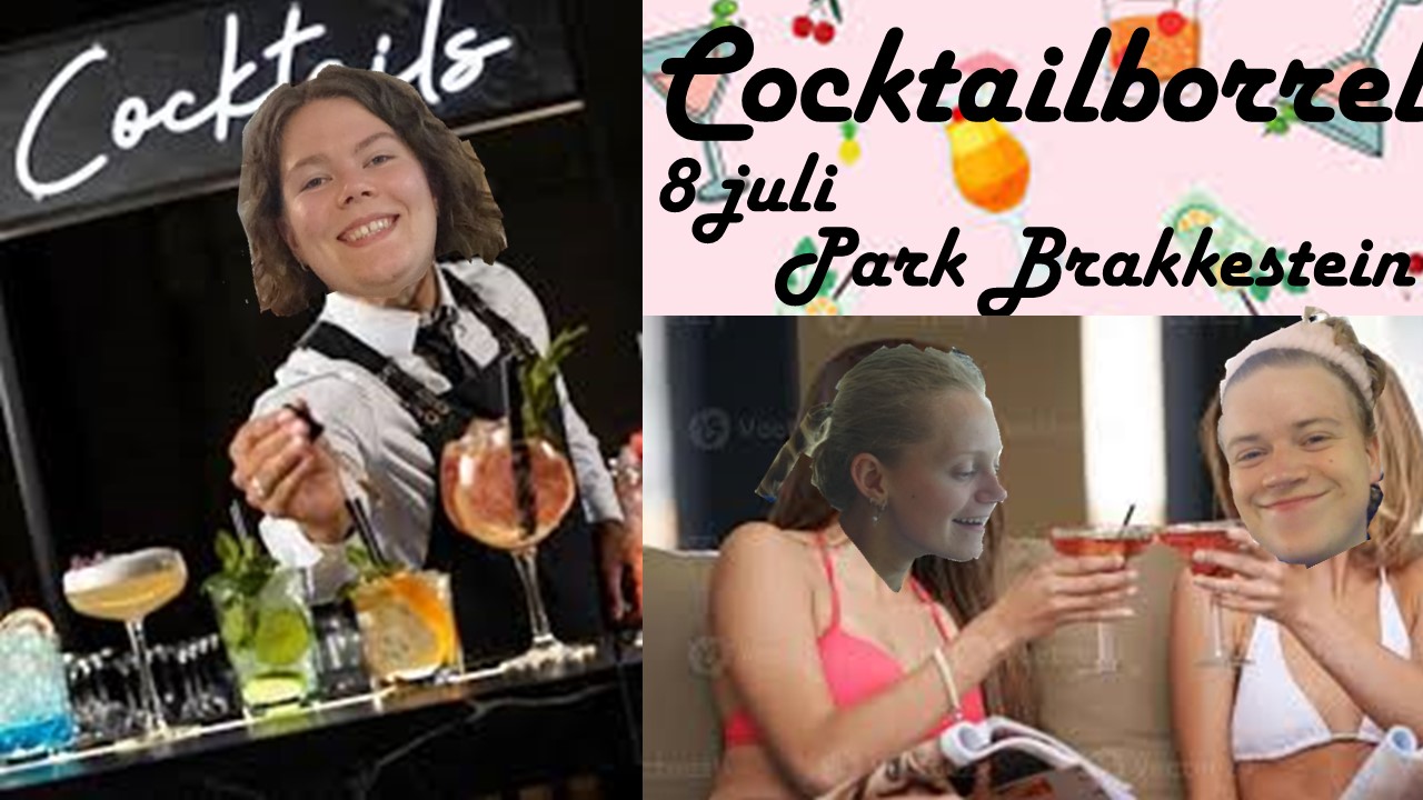 Cocktailborrel