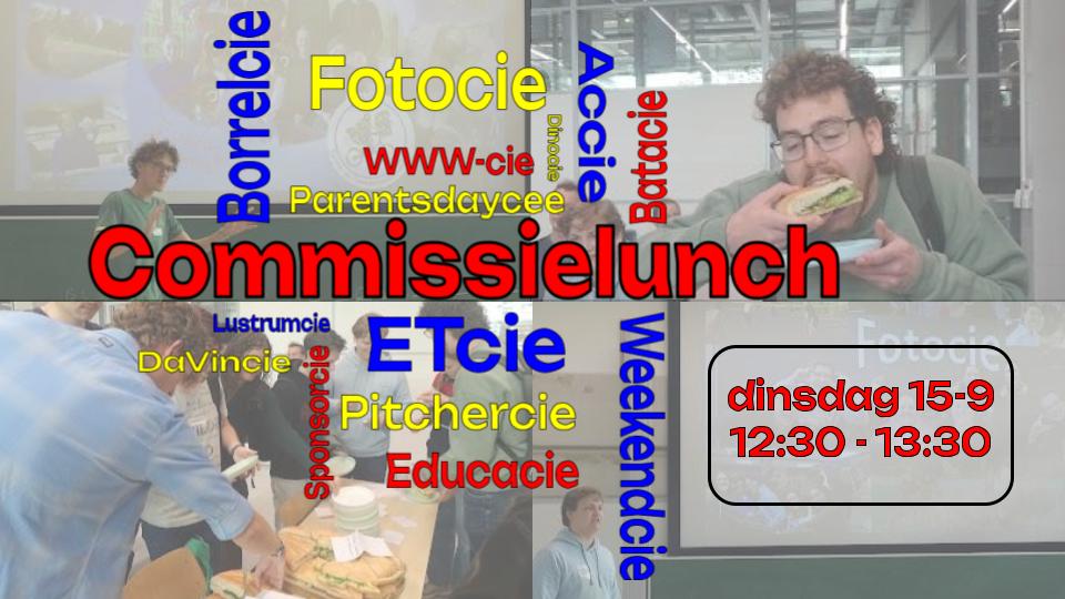 Commissielunch