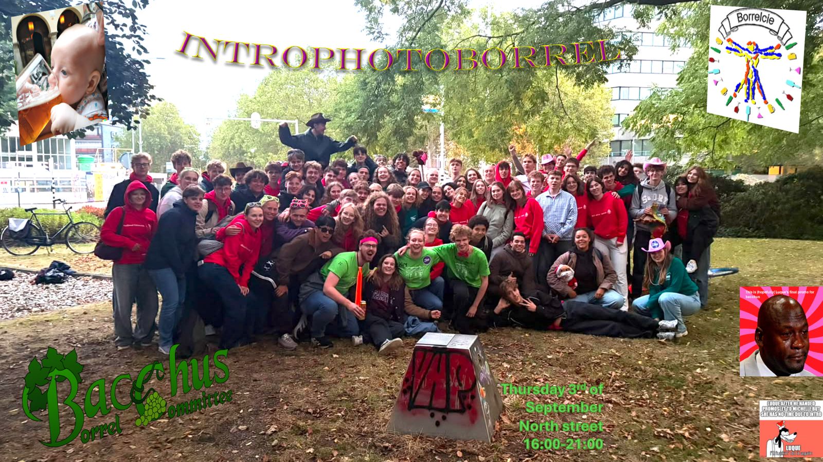 Introfotoborrel