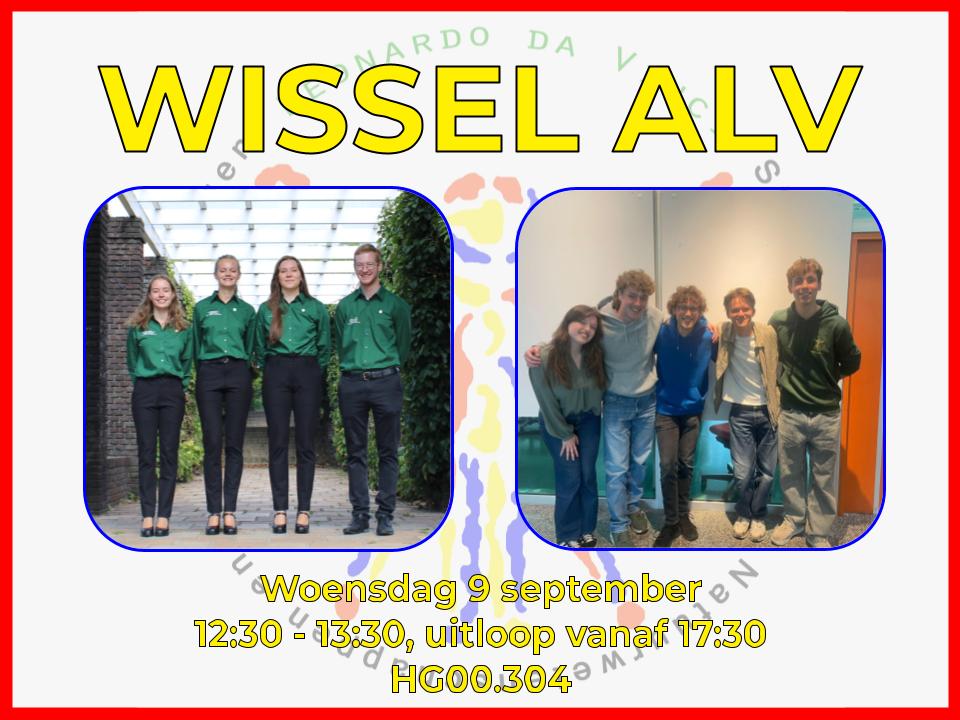 Wissel ALV