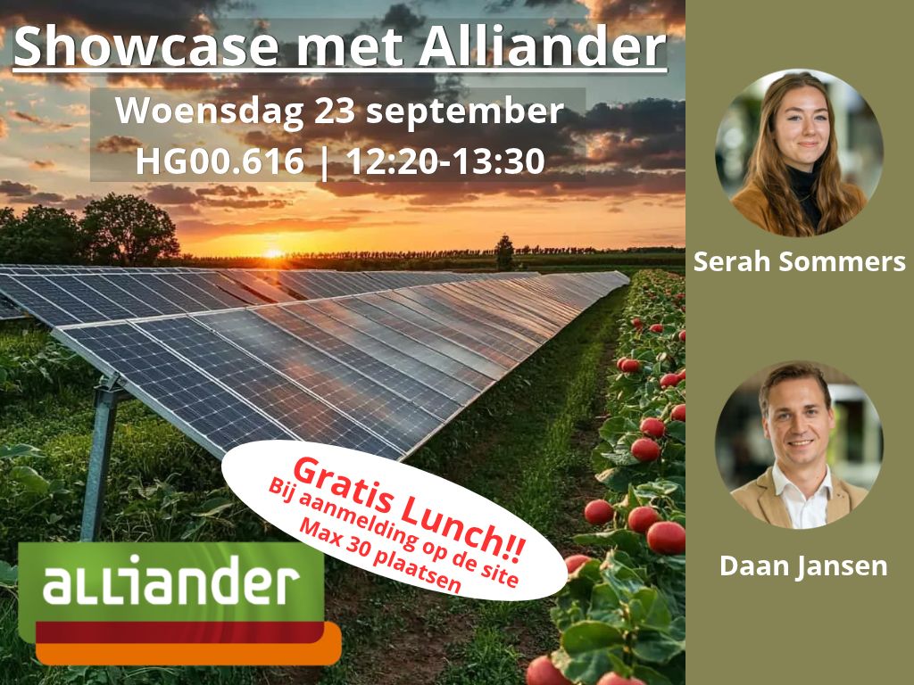 Showcase Alliander