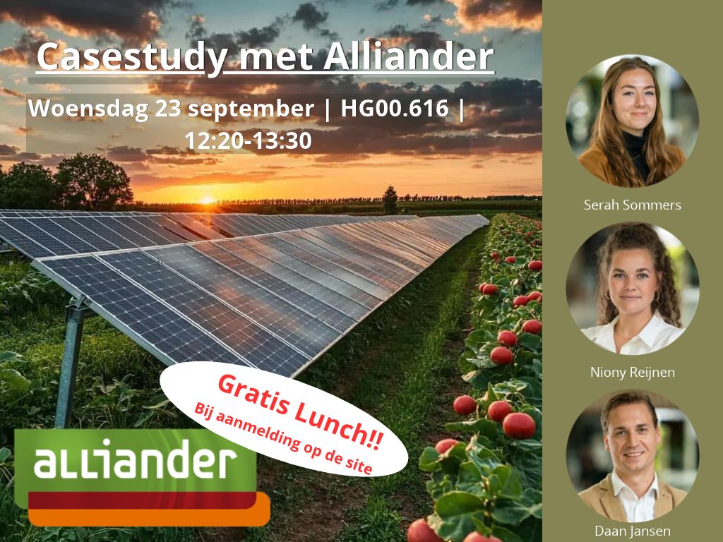 Showcase Alliander