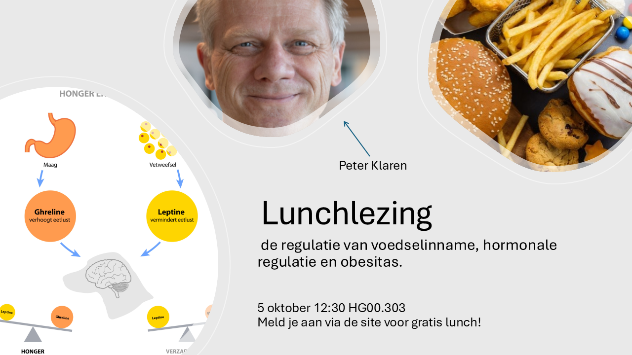 Lunchlezing Educacie