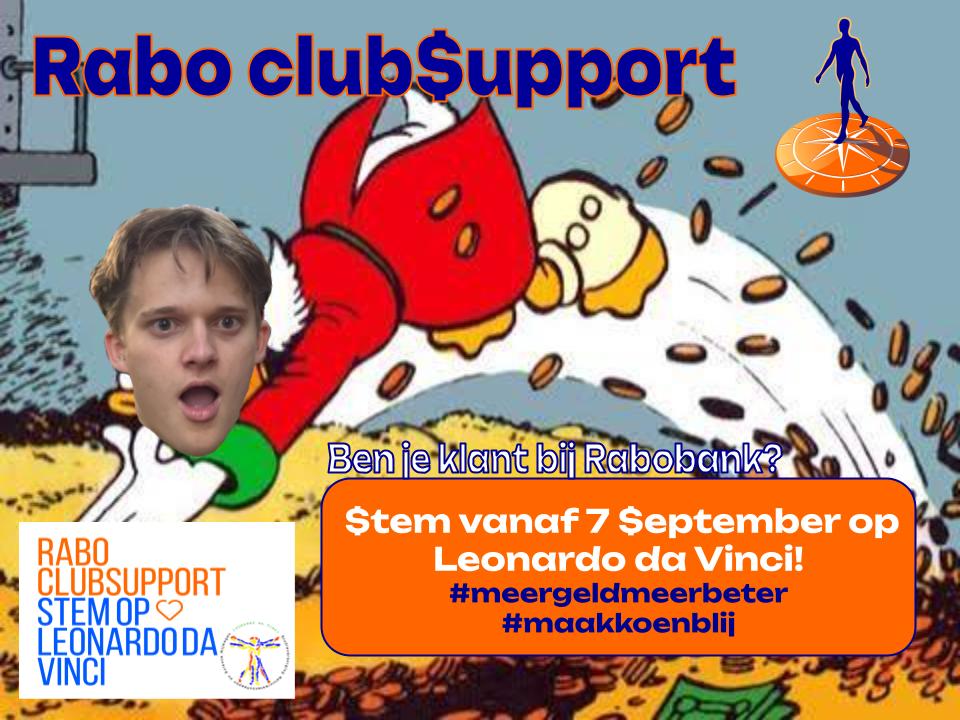 Rabo clubactie