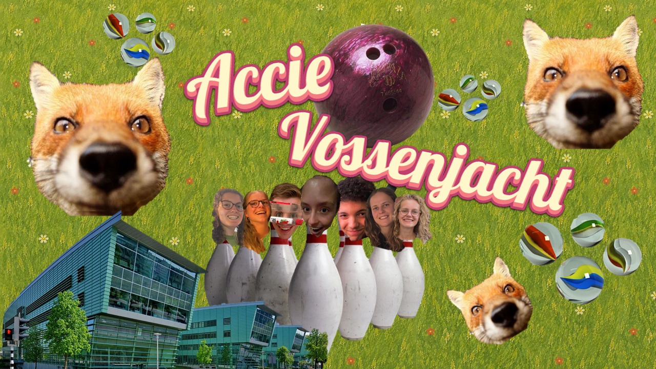 Accie Vossenjacht