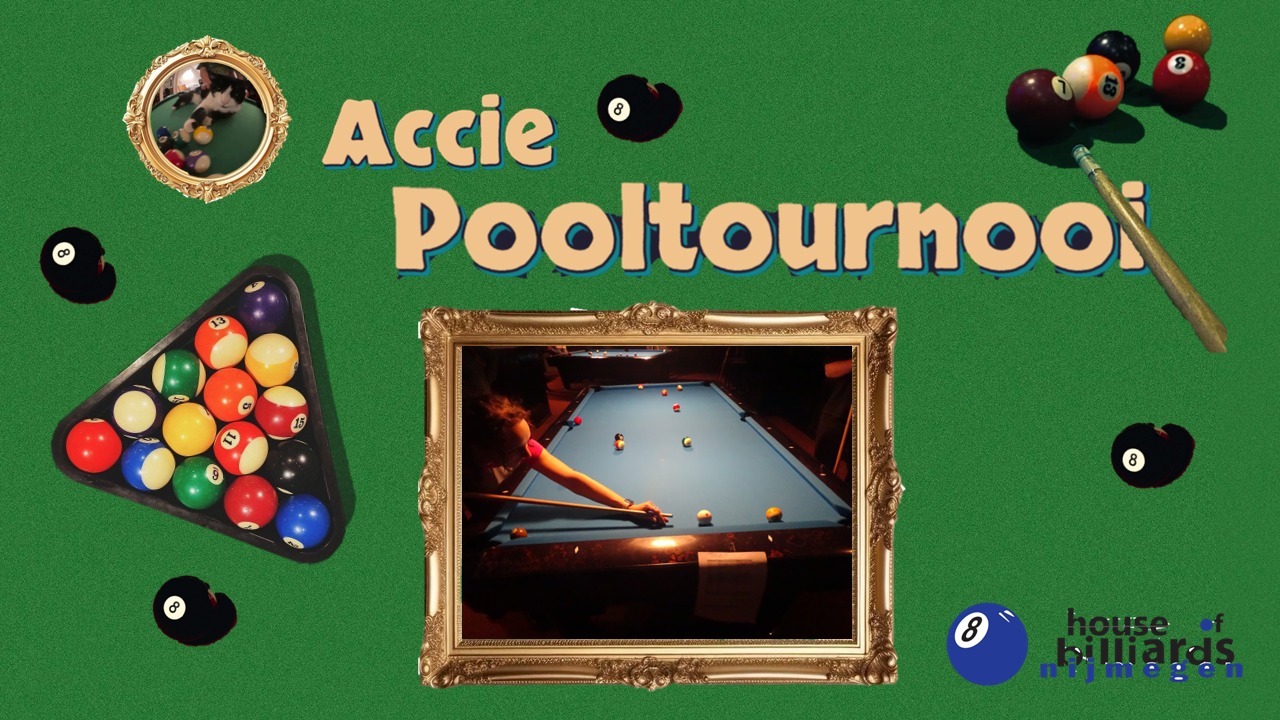 Accie Pooltoernooi