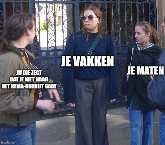 HEMA Ontbijt